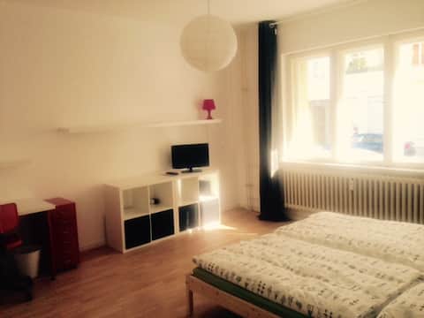 Wedding U9 Nauener Platz near Uni