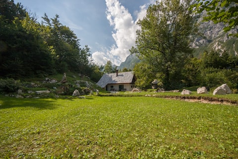 Fairy Lake house Bohinj Slovenia