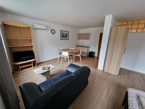 Successful Airbnb property: Apartment next to Kamnik Alps in Kamnik