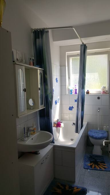 Bad (Baño)