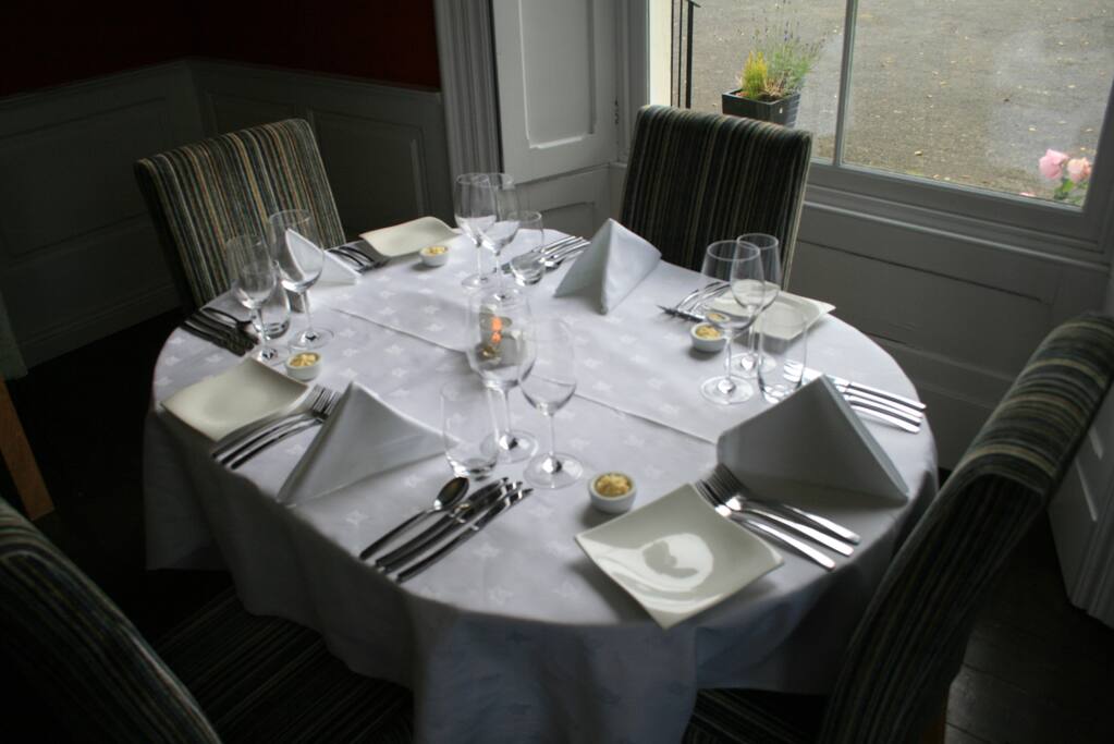 A La Carte Restaurant