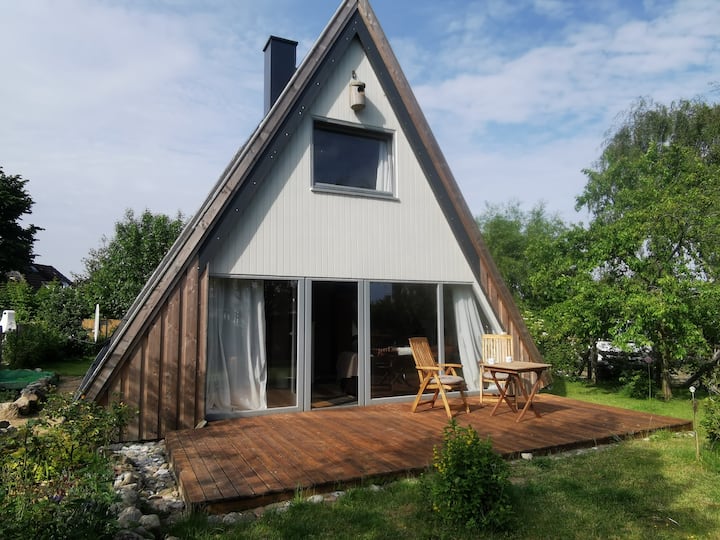 Beach house Sandregenpfeifer # 150 m to the beach