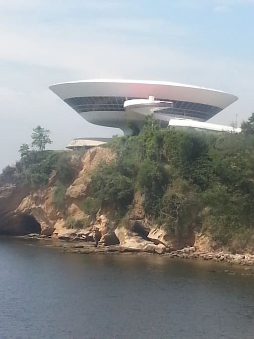 museu de arte contemporânea