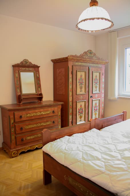 Schlafzimmer 1 - bedroom 1