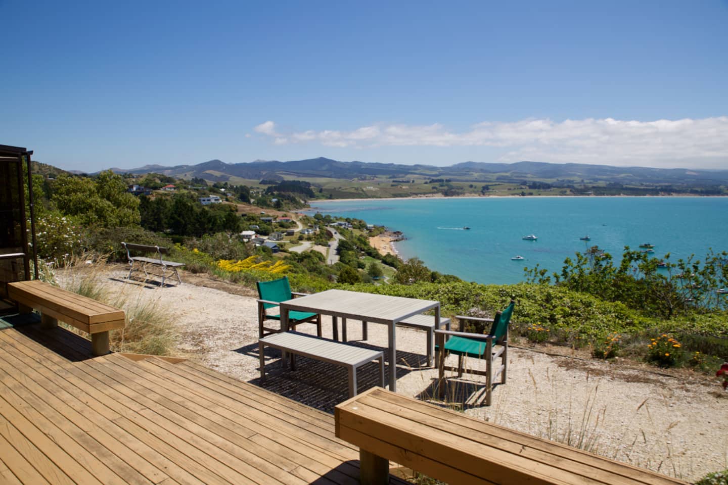 Seaviews N' Siestas, Moeraki 2