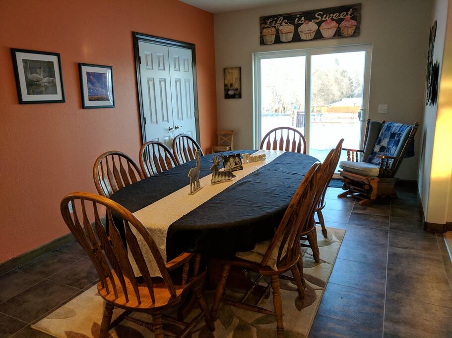 dining room