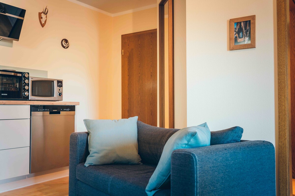 Top performing Airbnb: WildeAhr vacation rental in Ahrweiler