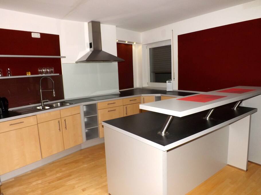 LUXUS-Ferienwohnung