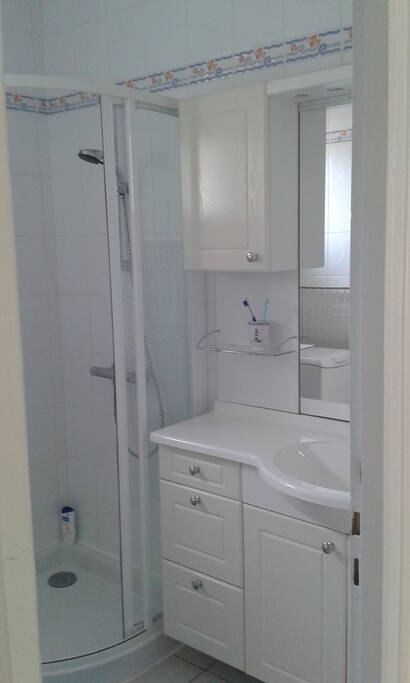 salle de bain