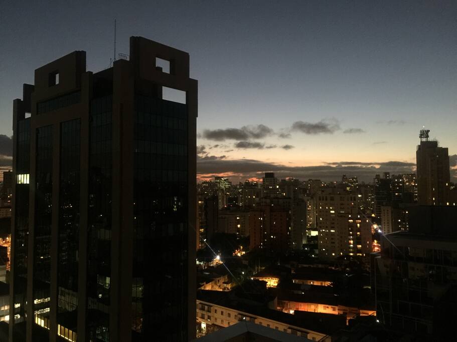 Vista Noturna