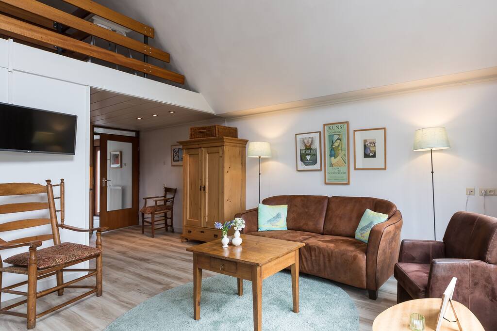 Woonkamer