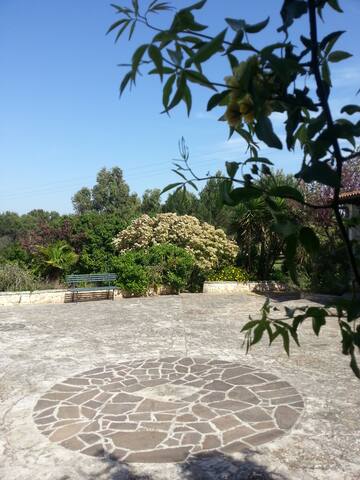 villetta con piscina in campagna gallery image 5