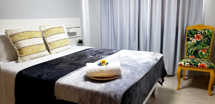 الغرفة الثانية/2da Habitación 