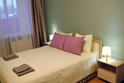 Квартира в новостройке возле метро