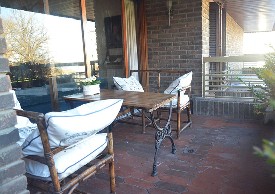 Terraza