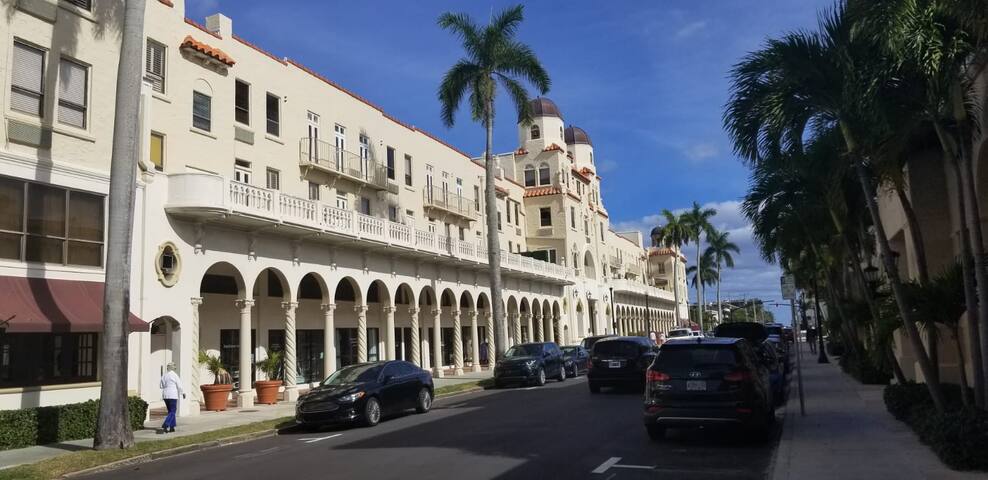 Airbnb Palm Beach Ferienwohnungen Unterkunfte Florida