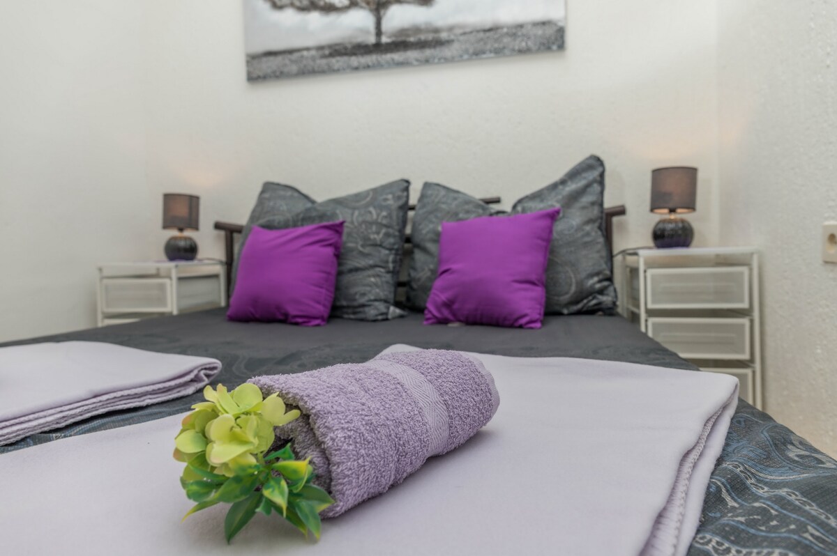 Apartman Buki-Geza · Apartment Buki-Geza