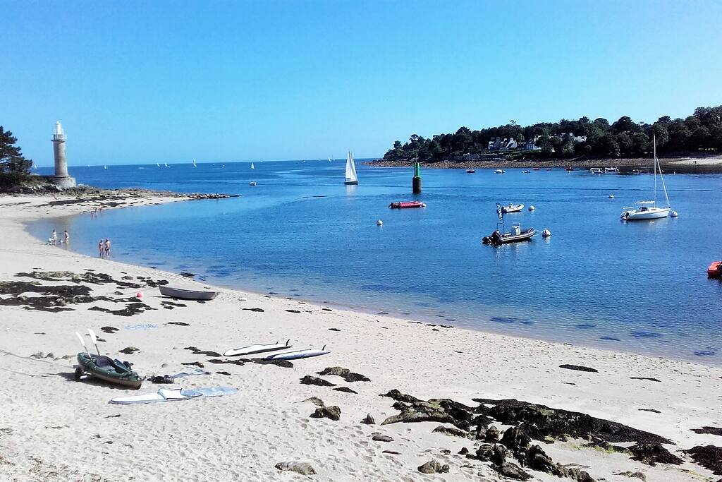 La plage du Coq