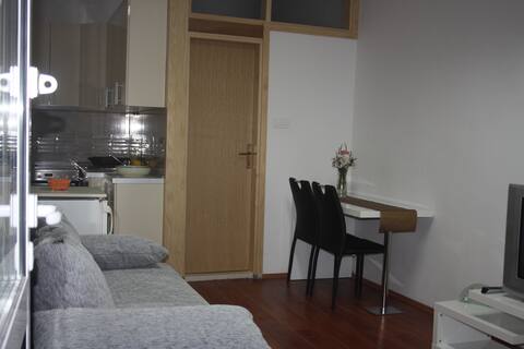 Successful Airbnb property: Split, Studio apartment in Gradski Kotar Sućidar