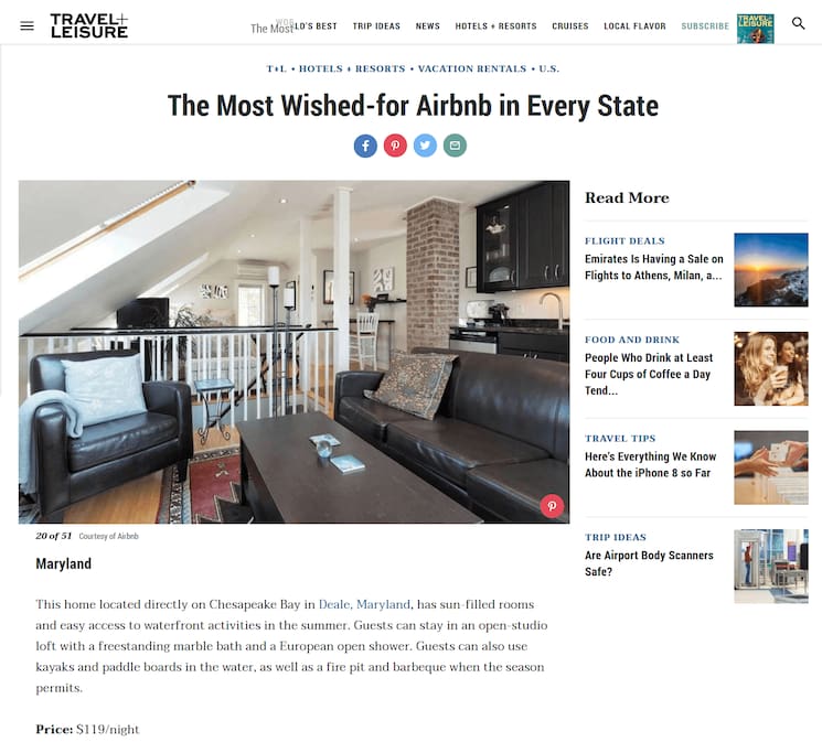 Fun FamilyFriendly Chesapeake Waterfront Cottage Houses for Rent in