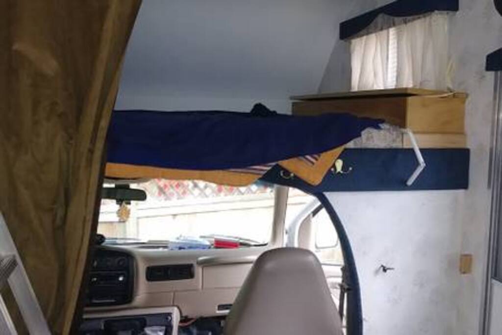 Double bed