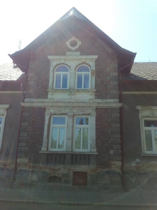 Dům z ulice