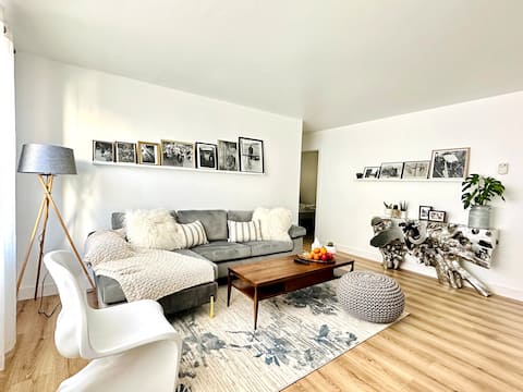 Fresh Renovated 2br Albany Home by Plaza and BART