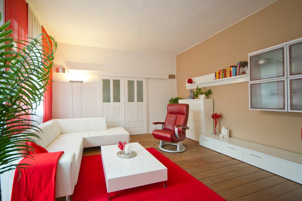Modernes Wohnzimmer