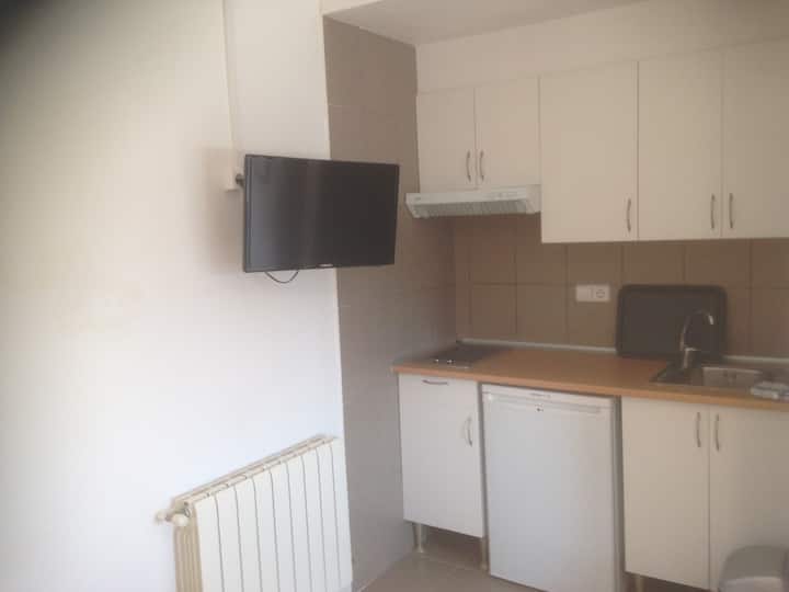 Mini Studio Dans Villa Avec Vue (2) - Castelldefels