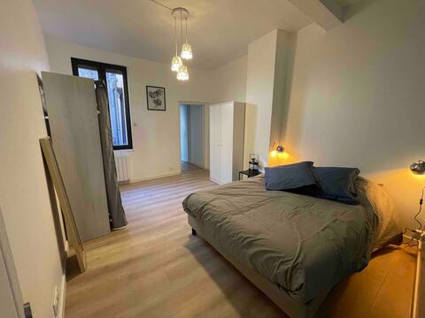 4-person ⛷ apartment - ❄️ nearby gondola 🚠