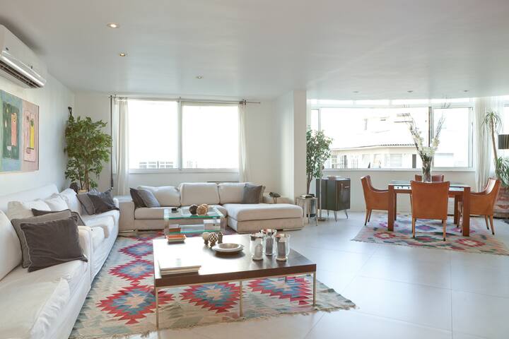 luxury flat ipanema4 kingbedrooms up13guest gallery image 3