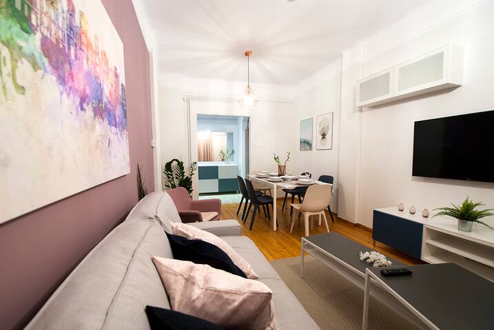 Μεγάλο, φωτεινό, μοντέρνο, πλήρως ανακαινισμένο. gallery image 3