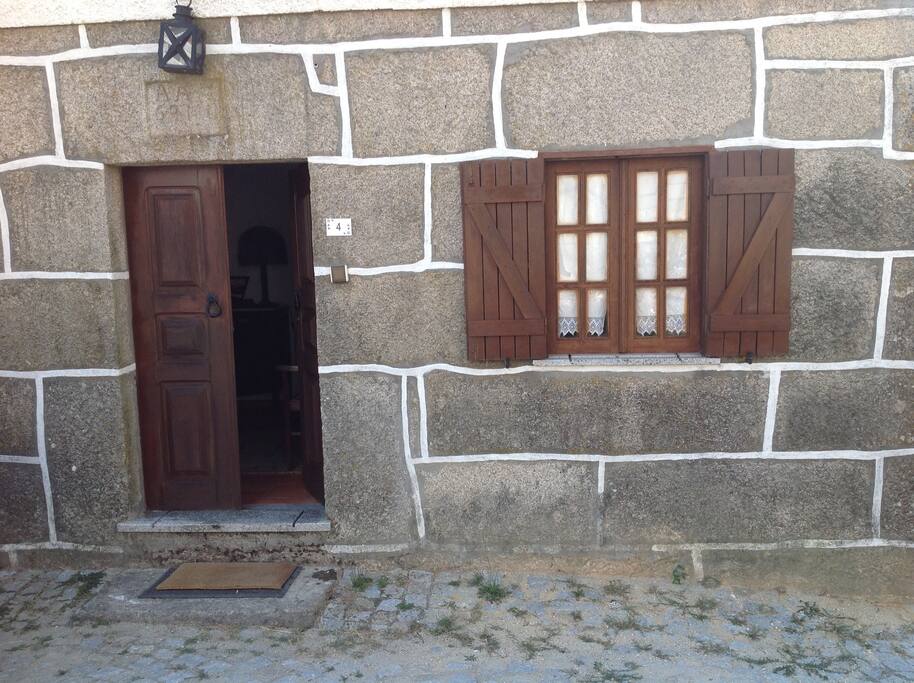 A Porta ...