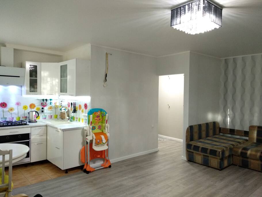 Entire Apartment