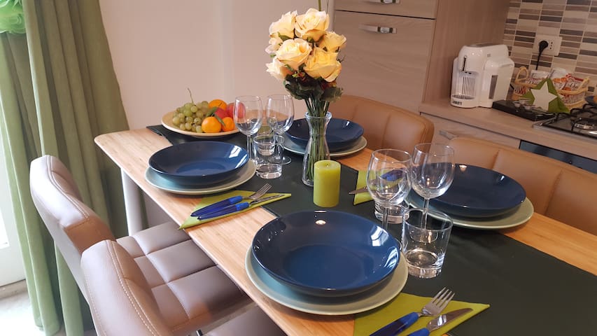 Trastevere Sweet Apartment