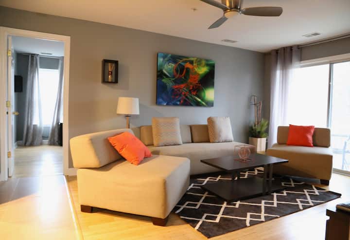 Cozy & Private Condo Close To Dc - Maryland (State)
