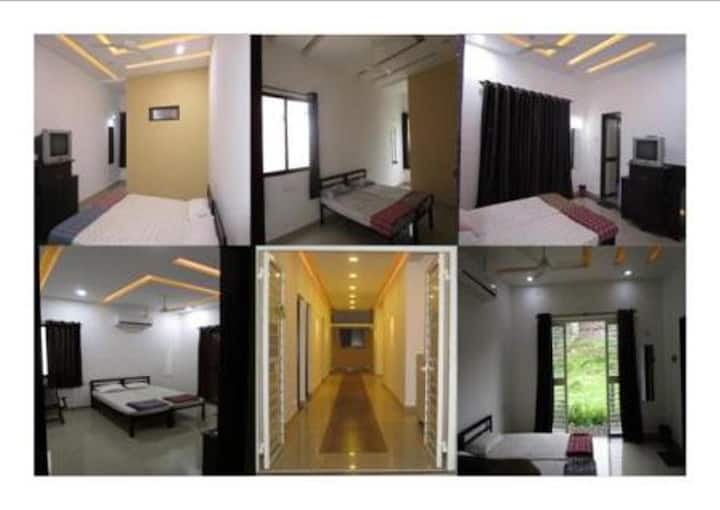 simply standard non-AC room 1