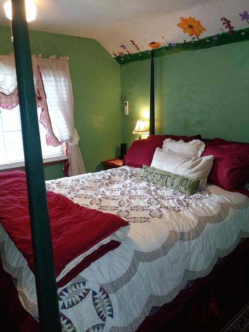 your room