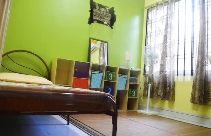 4-та спалня – приземен етаж с климатик