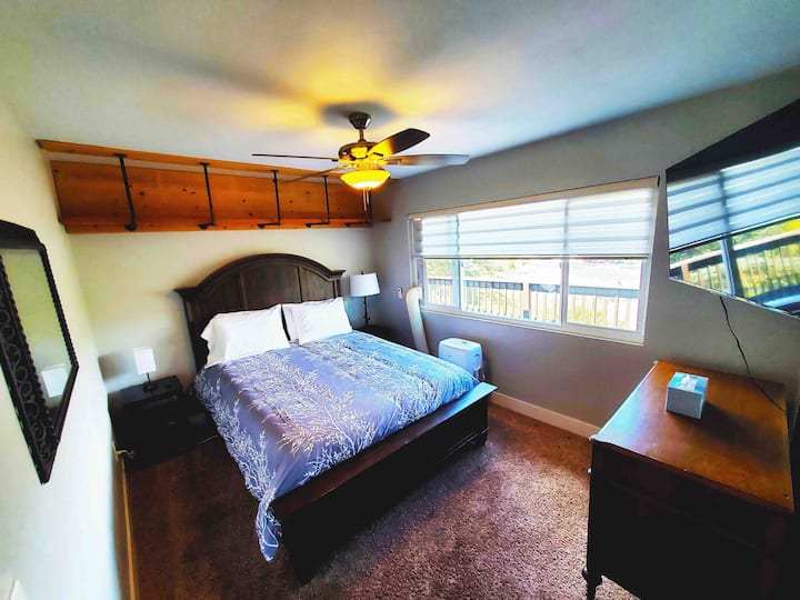 1. soba s bračnim krevetom (160x200)