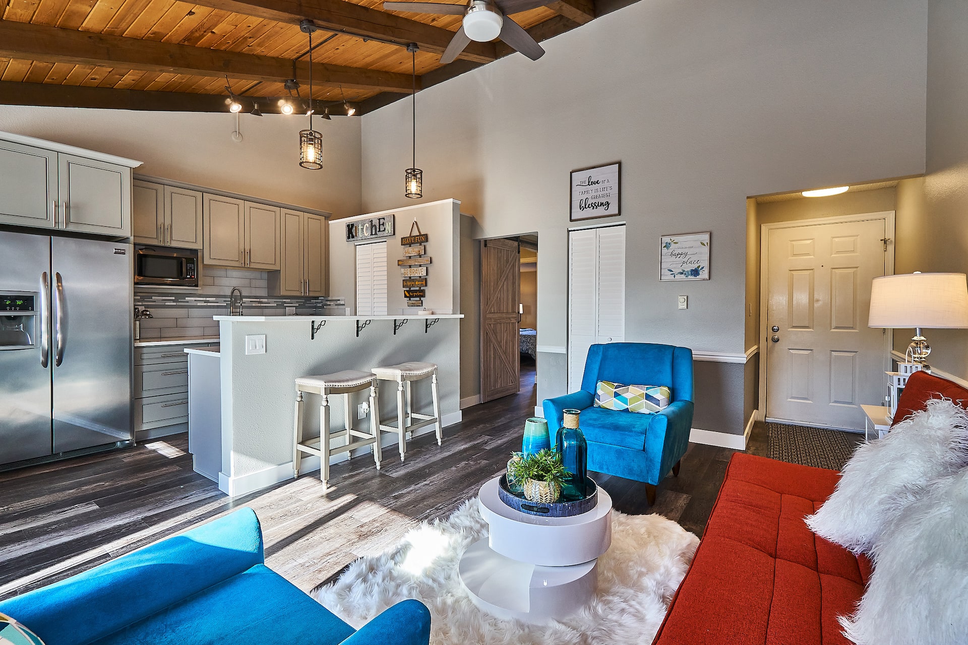 SeaTac Condo vicino a tutto! — foto 4