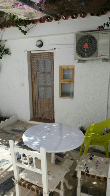 PUERTA DEL CORTIJO