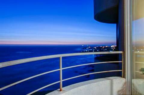 Ocean front Calafia Condo w/penthouse ocean view