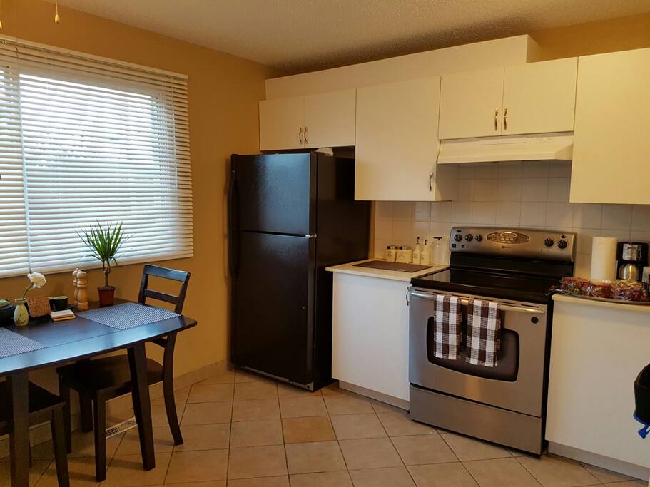 Main kitchen