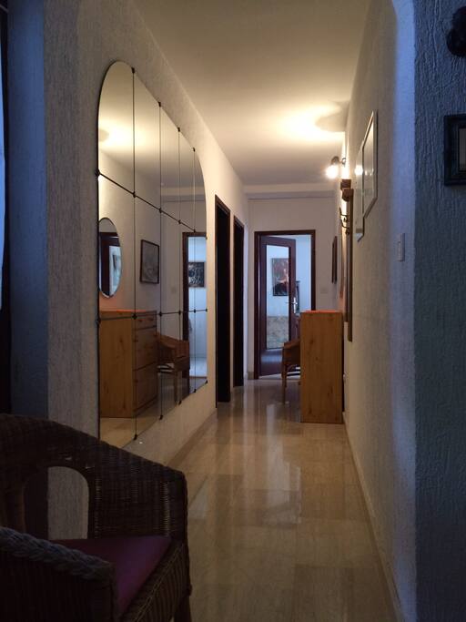 entranceway