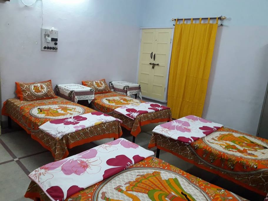 4 Bed Female Dorm