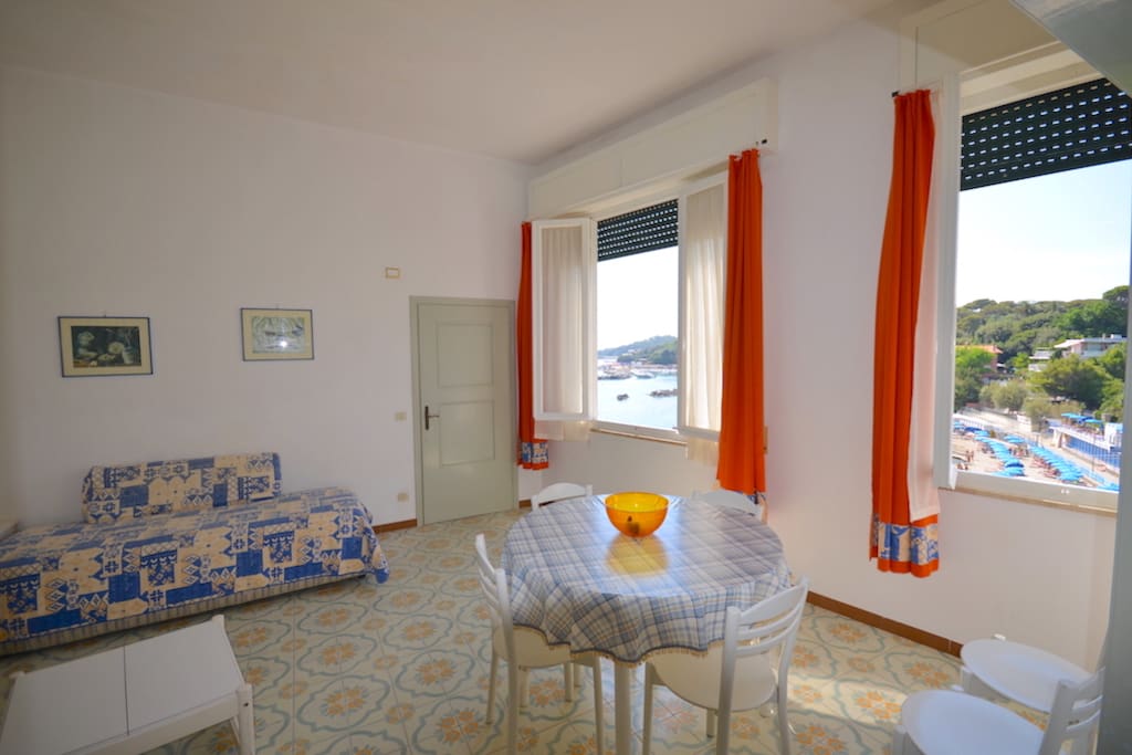 soggiorno - living dining room