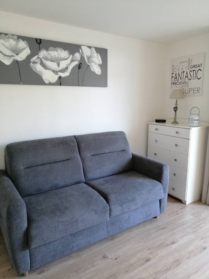 Coquet Appartement Avec Coin De Verdure - Hardelot-Plage