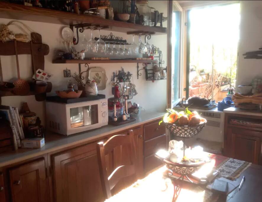 Sala da pranzo / Cucina