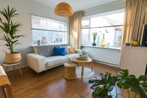 Successful Airbnb property: Cozy holiday home 'Voor Anker' in Katwijk in Katwijk Aan Zee